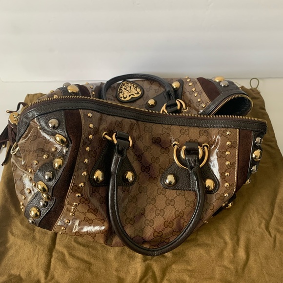 Gucci Bag (limited edition) - Picture 2 of 15